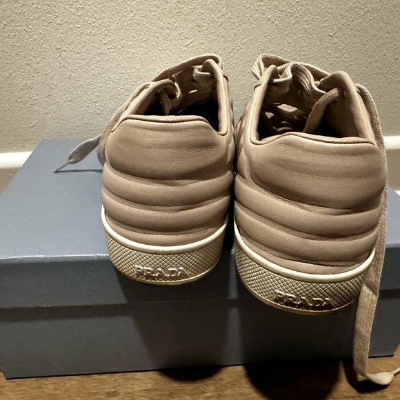 Prada Calzature donna, like new worn once in size 38 - Picture 4 of 5